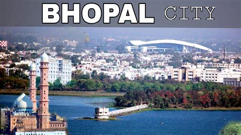 popal city|Bhopal 